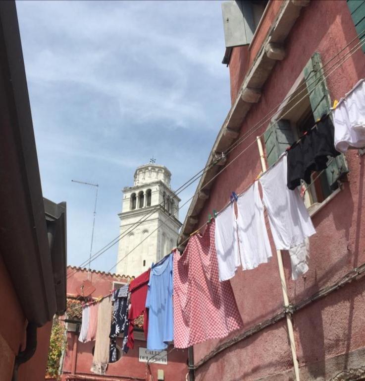 Calle Dei Preti 威尼斯 外观 照片